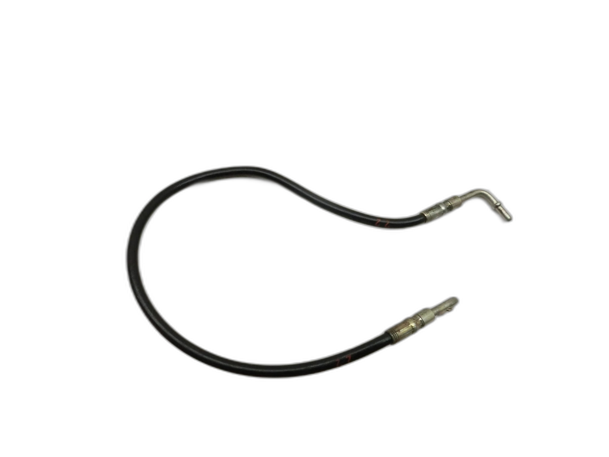 BMW E46 320CD 03-06 Cabriolet Hydraulik Schlauch Leitung 22 für Verdeck  - Bild 1
