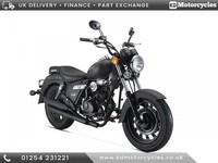 Keeway Superlight 125cc Learner Legal Cruiser