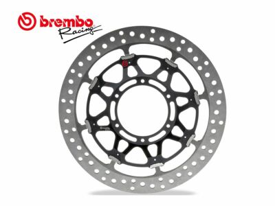 BREMBO FRONT BRAKE DISC T-DRIVE PISTABASSA FOR 899 PANIGALE DOPO 2014