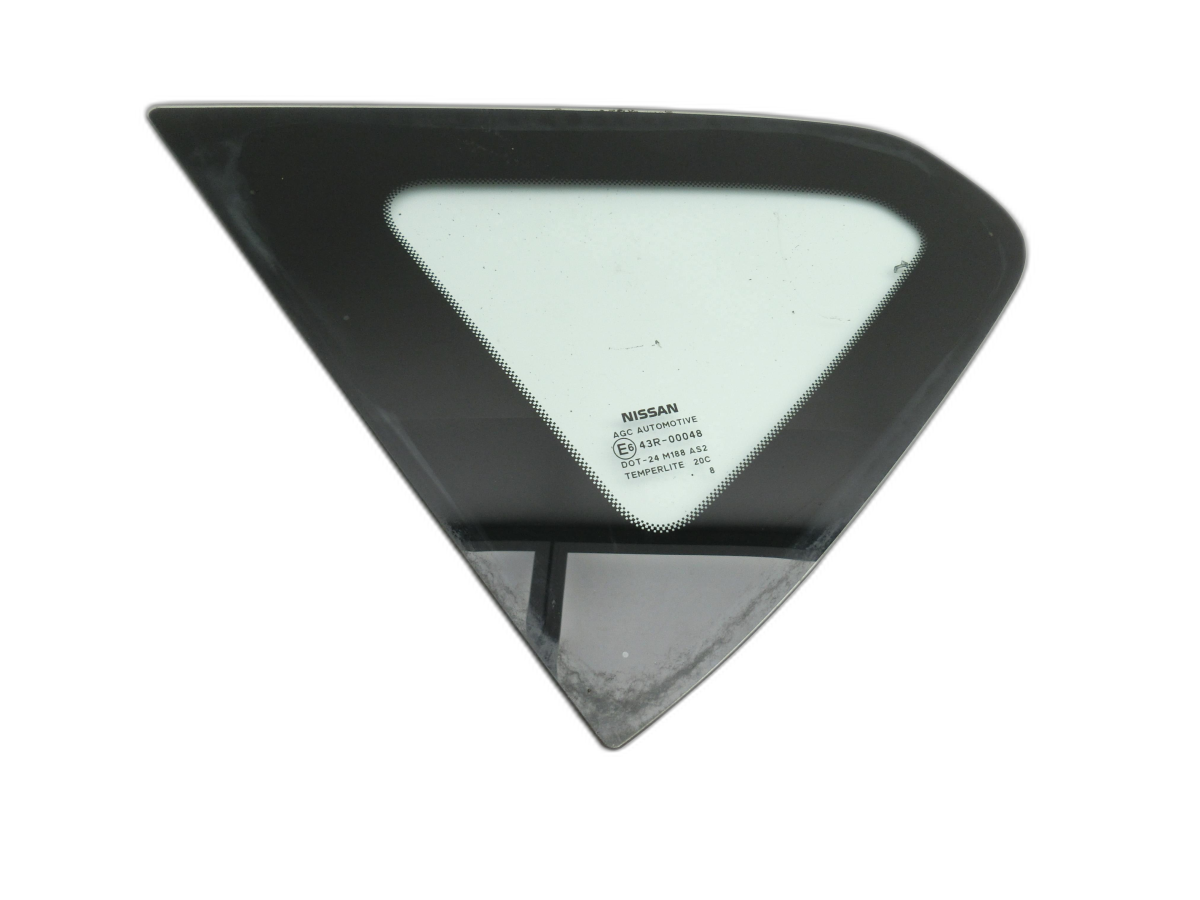 izquierda detrás triángulo Luna lateral posterior para Nissan Qashqai J10 07-10 - Bild 1