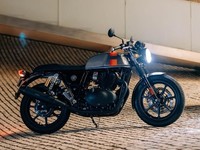 Royal Enfield Continental GT 650 Twin Premium Pre-reg  + OTR