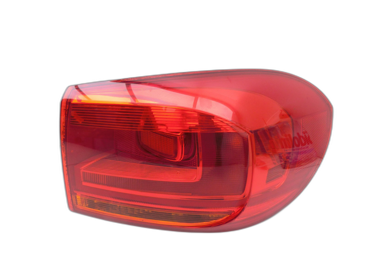 VW Tiguan I 5N 11-16  Rückleuchte Rücklicht Heckleuchte Rechts orig  - Bild 1