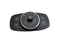 Ford Fiesta VII 17-21 Lichtschalter Schalter Autom. Ford Fiesta VII 17-21 12.07.2017 10337182-01 H1BT-13D061-AC... Vorschau 1