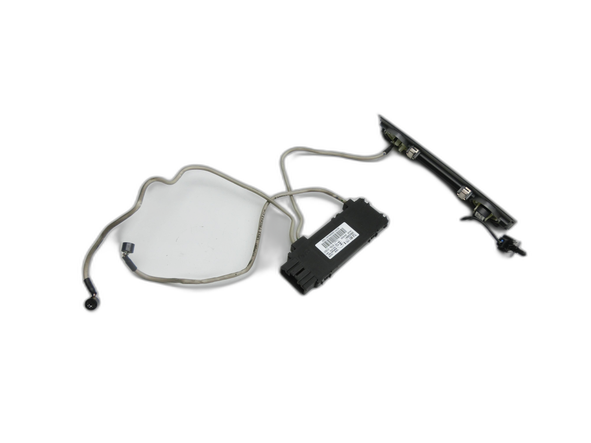 VW Touareg 7L 06-10 TDI 2,5 120KW Sensor Innenraumüberwachung  - Bild 1