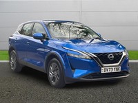 2023 Nissan Qashqai 1.3 DiG-T MH Acenta Premium 5dr Hatchback PETROL/MHEV Manual