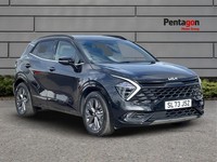 Kia Sportage 1.6 H T Gdi Gt Line S Suv 5dr Petrol Hybrid Auto Awd Euro 6 s/s