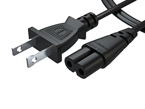 Power Cord Samsung Monitor S34E790C T24C550ND U28D590D U28E5