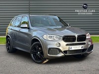  BMW X5 3.0 30d M Sport Auto xDrive Euro 6 (s/s) 5dr Diesel Automatic