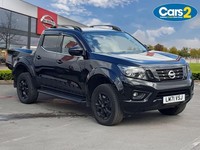 2021 Nissan Navara Double Cab Pick Up N-Guard 2.3dCi 190 TT 4WD Auto Double Cab 
