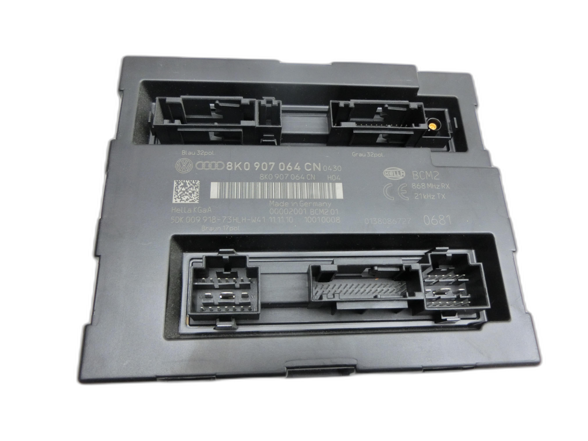 Audi A4 8K B8 07-11 Steuergerät SG BCM2 Body Control  - Bild 1