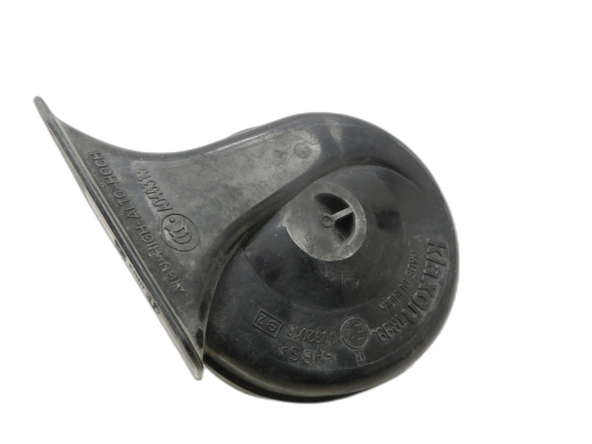 Bocina Avisador acústico Altavoz de agudos para BMW E61 LCI 530xd 07-10 - Bild 1