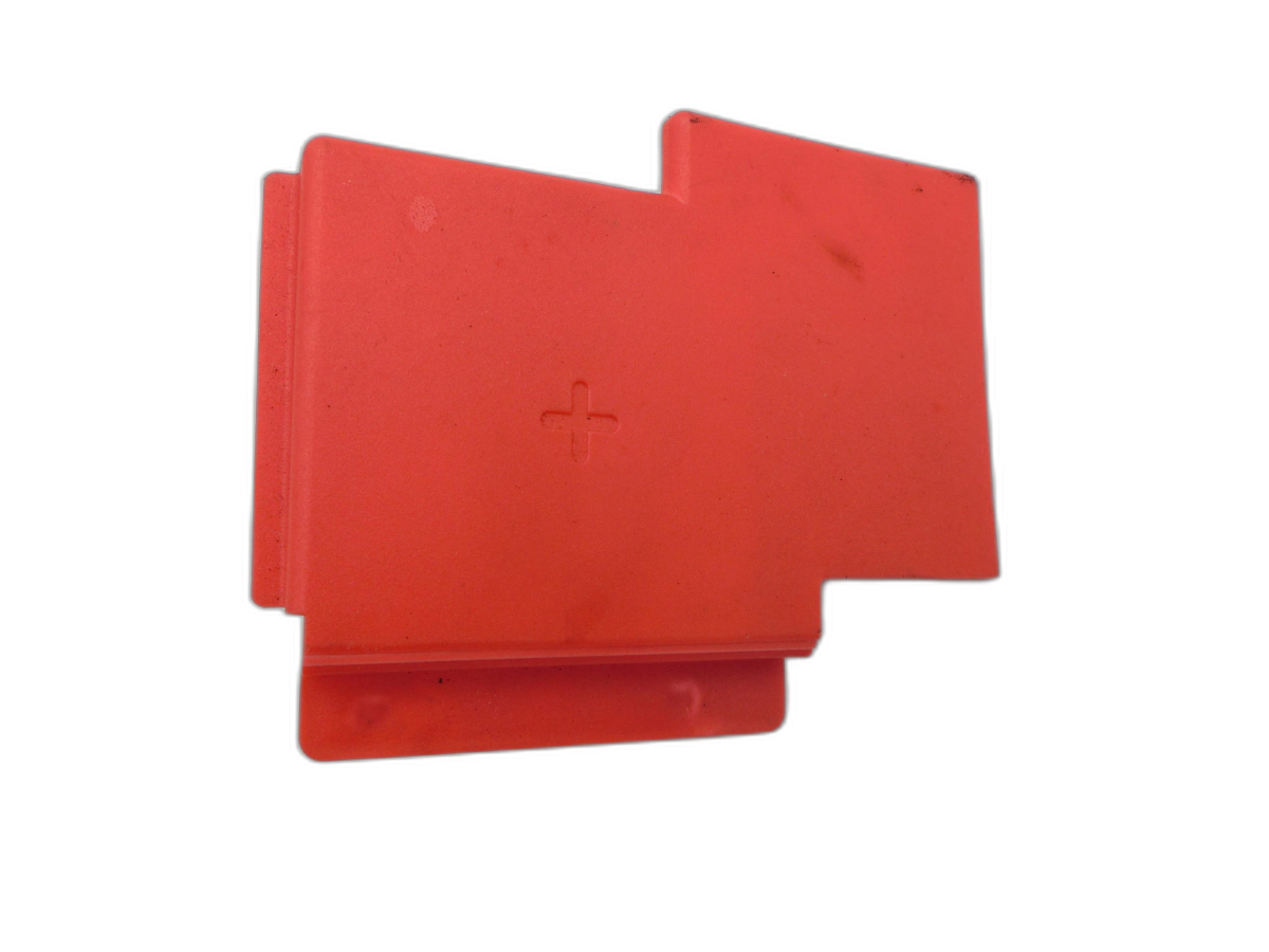 BMW X3 E83 18d LCI 08-11 2,0d 105KW Deckel für Batterie Stützpunkt Plus  - Bild 1