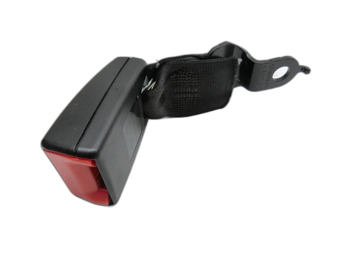 VW Touran 1T3 10-15  Gurtschloss Links Hinten Mitte  - Bild 1