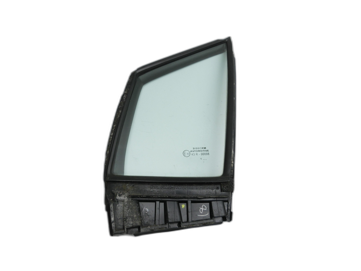 Cristallo laterale triangolo Disco portiera Sx anteriore per Toyota Corolla E21 19-23 - Bild 1