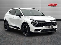 2023 Kia Sportage 1.6T GDi 48V ISG GT-Line 5dr DCT SUV PETROL Automatic