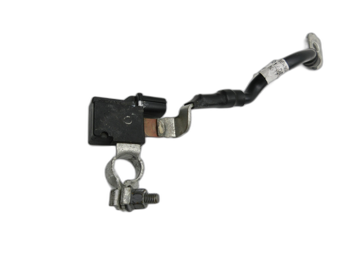 Terminal menos Borne Base para Batería Hyundai I20 III BC3 20-23 - Bild 1