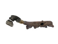 Opel Astra K B16 15-19 CDTi 1,6 100KW B16DTH Abgaskrümmer Opel Astra K B16 15-19 31.05.2016 55491381 8650340 gebraucht Vorschau 1