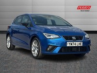 2025 SEAT Ibiza 1.0 TSI 115 FR 5dr Hatchback Petrol Manual