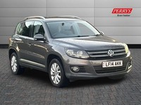 2014 Volkswagen Tiguan 2.0 TDi BlueMotion Tech Match 5dr DSG SUV DIESEL Automati