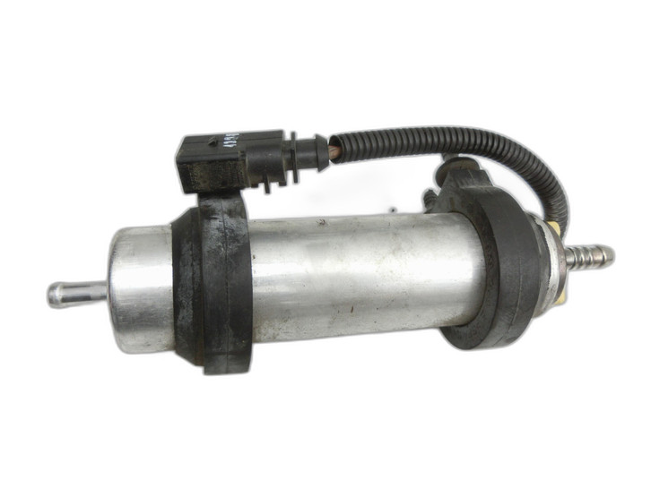 Porsche Cayenne 9PA 07-10 TDi 3,0 176KW Filter Filtergehäuse Vorheizer für Kraftstoff  - Bild 1