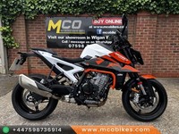 KTM 990 Duke 2026 Model