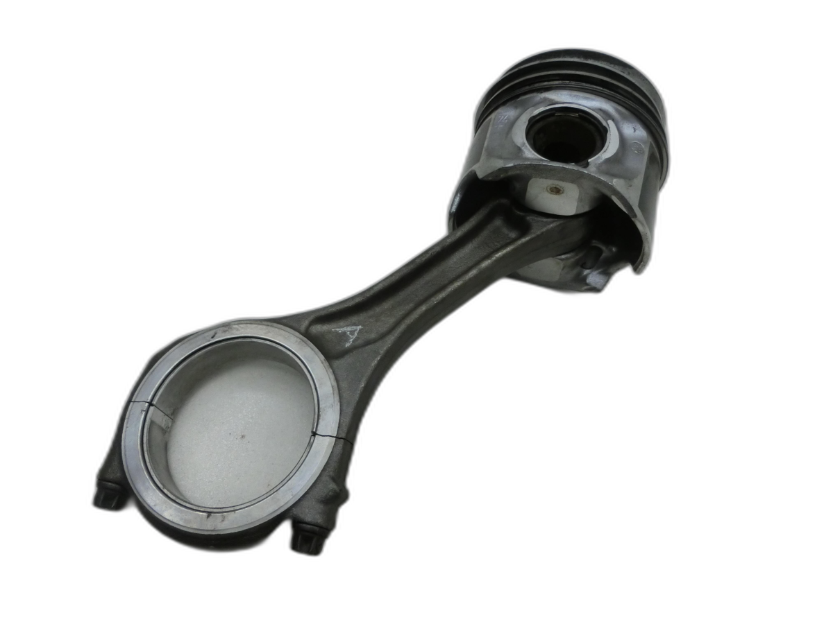 Audi Q7 4L 09-12 TDI 4,2 250KW CCFC Kolben mit Pleuel Pos A  - Bild 1