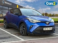 2020 Toyota C-HR 1.8 Hybrid Dynamic 5dr CVT HATCHBACK PETROL/ELECTRIC Automatic