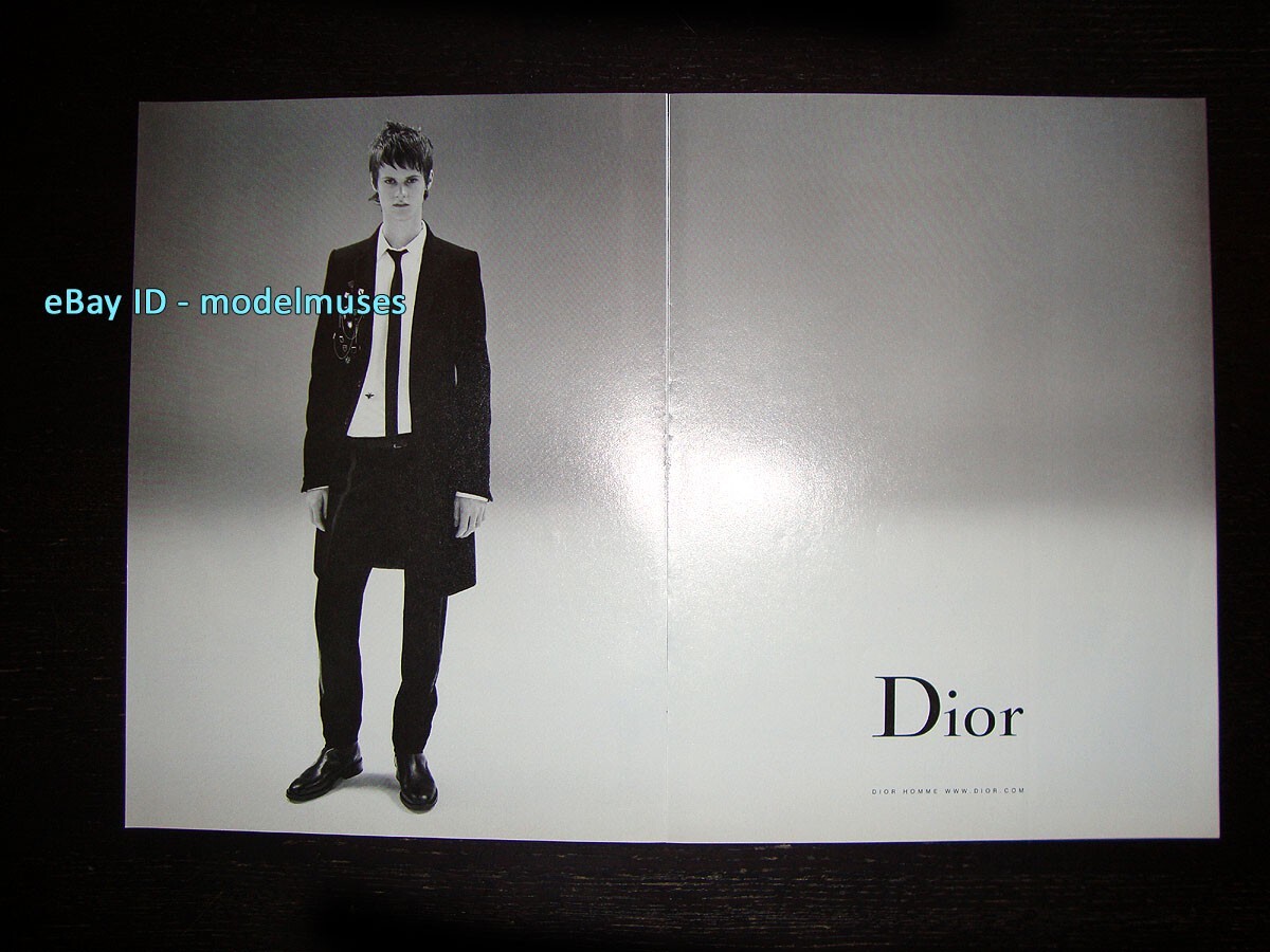 【DIOR】ファッションBOOK 写真集 Dior - 非売品☆Dior ディオール ファッションブック 雑誌 本の