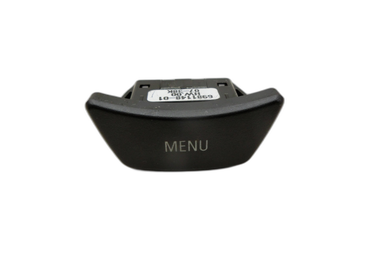 Switch Menu Button for BMW E61 LCI 530xd 07-10 - Bild 1