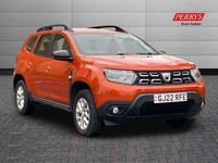 2022 Dacia Duster 1.3 TCe 130 Comfort 5dr Estate PETROL Manual