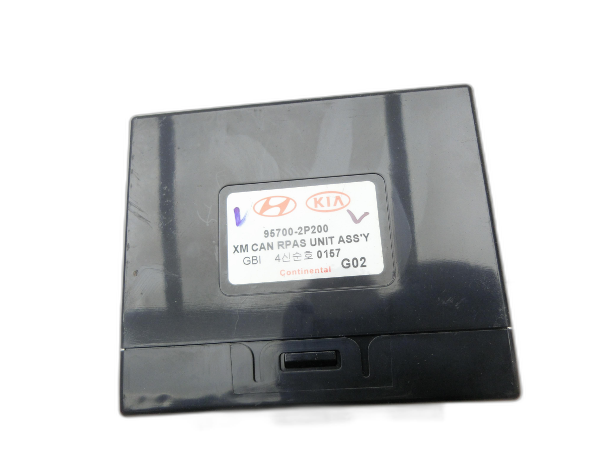 Centralina / Apparecchio controllo ECU modulo XM · PUÒ Giri al loro secondo per Kia Sorento 09-12 - Bild 1