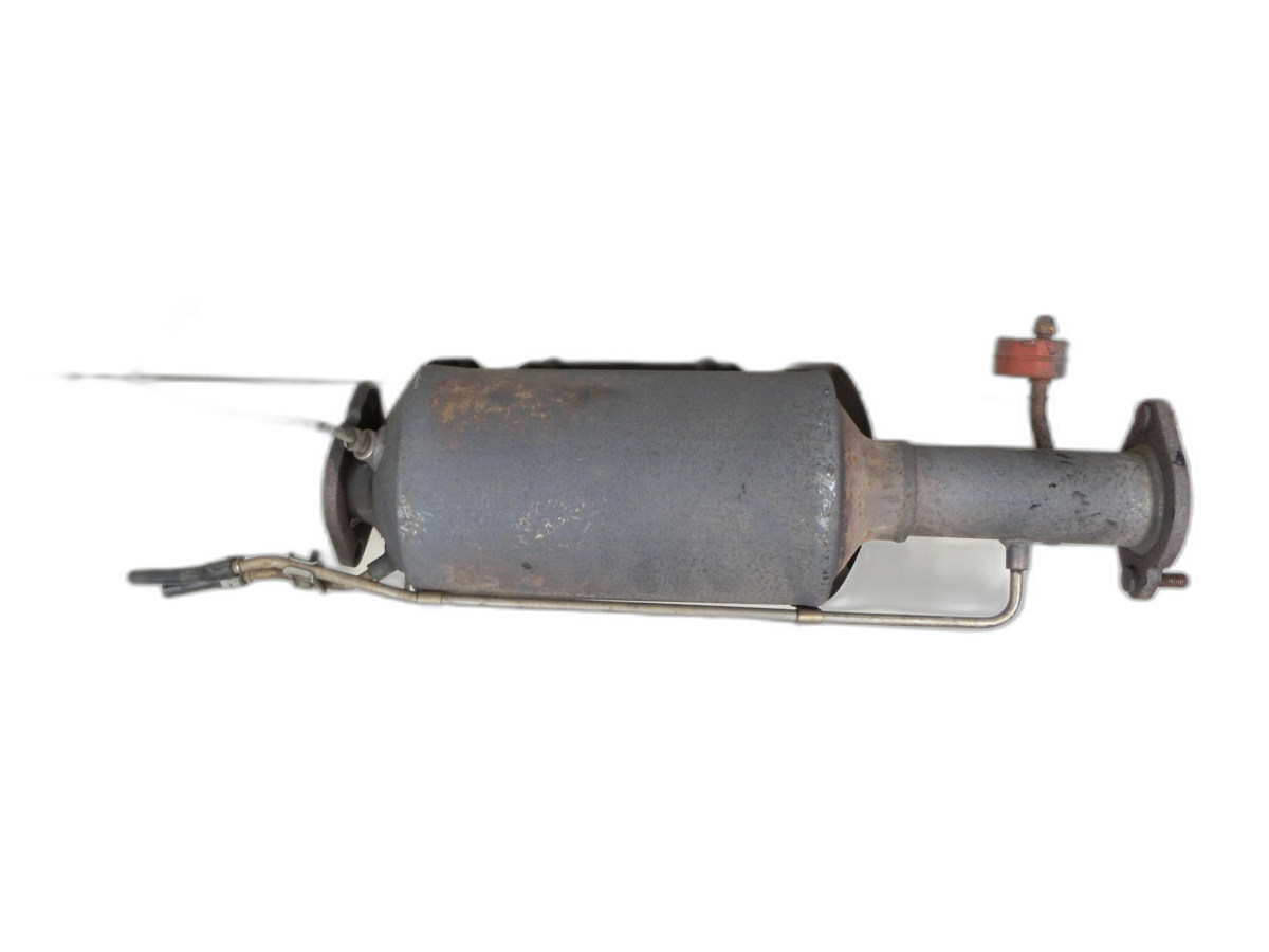 Ford Mondeo IV BA7 07-10 TDCi 2,0 96KW Partikelfilter Rußpartikelfilter Dieselpartikelfilter DPF  - Bild 1