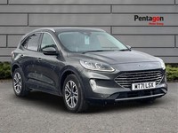 Ford Kuga 1.5 Ecoblue Titanium Edition Suv 5dr Diesel Auto Euro 6 s/s 120 Ps