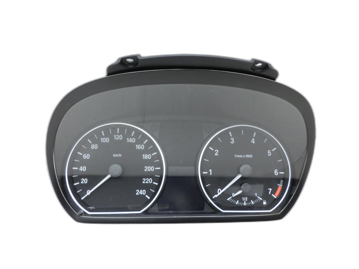 BMW E81 1er 116i LCI 07-13 2,0i 90KW Kombiinstrument Tacho  - Bild 1