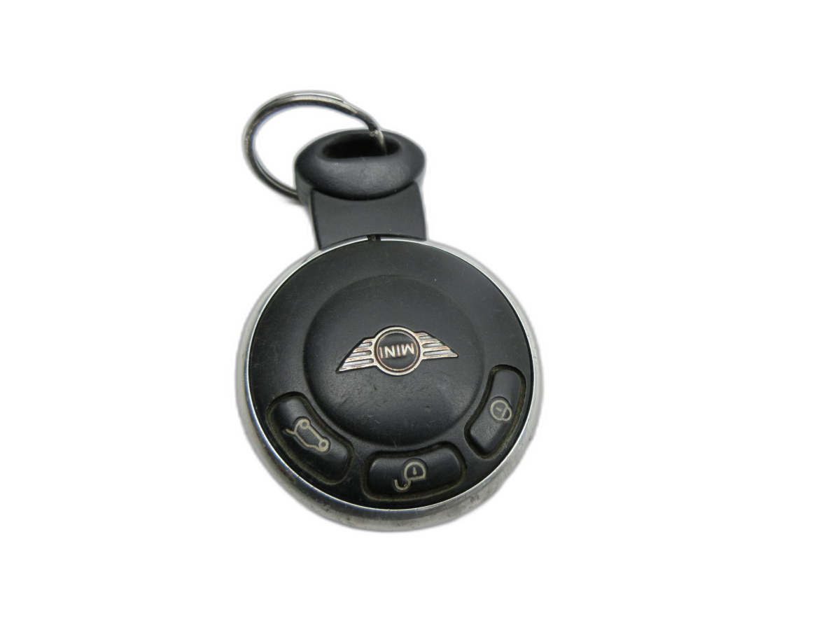 Key remote control for MINI Cooper S R56 LCI 10-13 - Bild 1