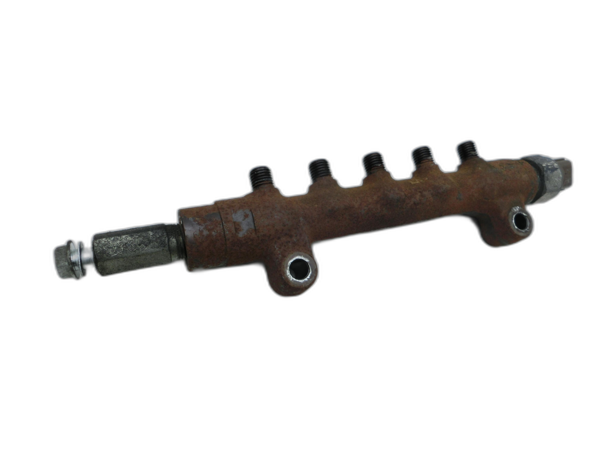 Subaru Outback 4 IV BR 13-14 2,0D 110KW Verteilerrohr für Hochdruck Verteiler  - Bild 1