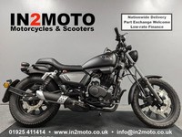 2025 (74) Keeway K-Light 125cc in GREY,BLACK,BLUE,RED