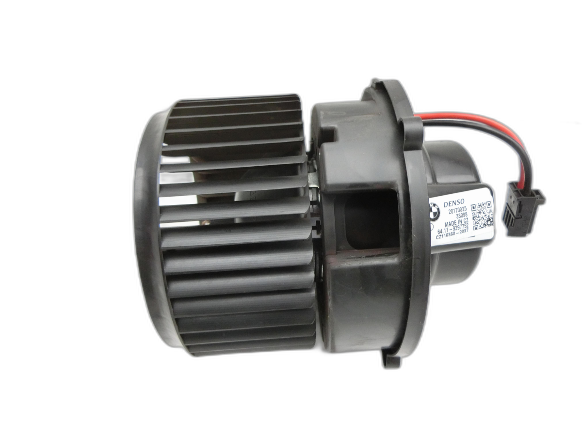 BMW F45 218d 14-18 Gebläsemotor Lüftermotor Heizungsgebläse  - Bild 1