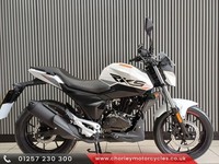New Keeway RKS 125 Learner Legal   2 years warranty