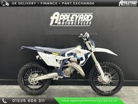 HUSQVARNA TE 125 ENDURO 2026
