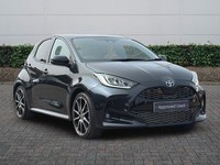 2023 Toyota Yaris Hatchback 1.5 Hybrid GR Sport 5dr CVT Hatchback Hybrid Automat