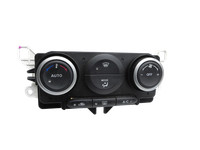 Mazda Cx-7 ER 09-12 Bedienteil Bedienelement Heizung Klimabedienteil Mazda Cx-7 ER 09-12 02.11.2011 K1900EH64 gebraucht Vorschau 1