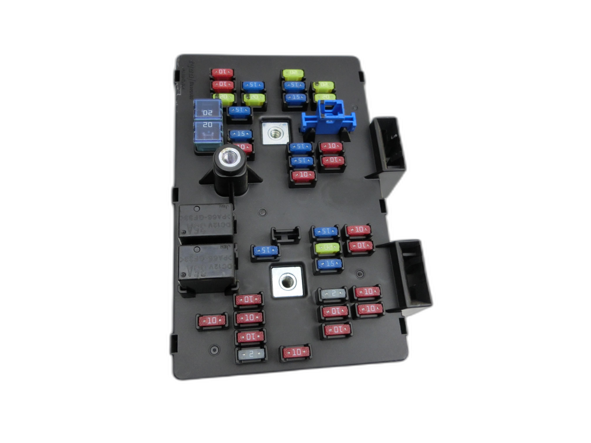 Opel Antara 07-11 CDTI 2,0 110KW Sicherungskasten Zentralelektrik  - Bild 1