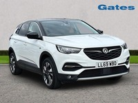 2019 Vauxhall Grandland X 1.2 Turbo SRi Nav 5dr HATCHBACK PETROL Manual
