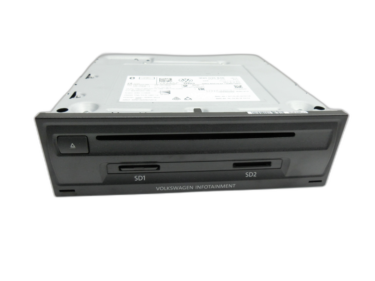 VW Golf Sportsvan 14-20 Navigationssystem Navi  - Bild 1