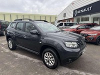 2022 22  Dacia Duster 1.3 TCe 130 Comfort 5dr in Slate Grey