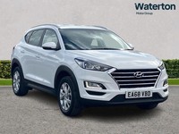 2018 Hyundai TUCSON 1.6 GDi SE Nav 5dr 2WD ESTATE PETROL Manual