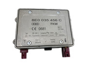 Audi A4 8E B7 04-08 Antennenverstärker Booster Compenser Audi A4 8E B7 04-08 12.07.2006 8E0035456D 8E0035456C gebraucht Vorschau 1