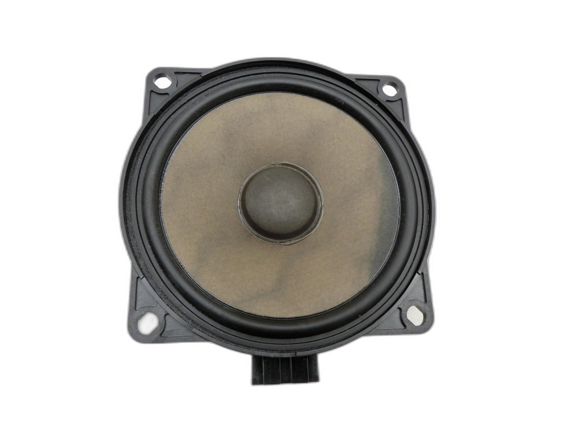 VW Golf 5 V 1K 03-08 Lautsprecher Mittelton Hochton Rechts Vorne  - Bild 1