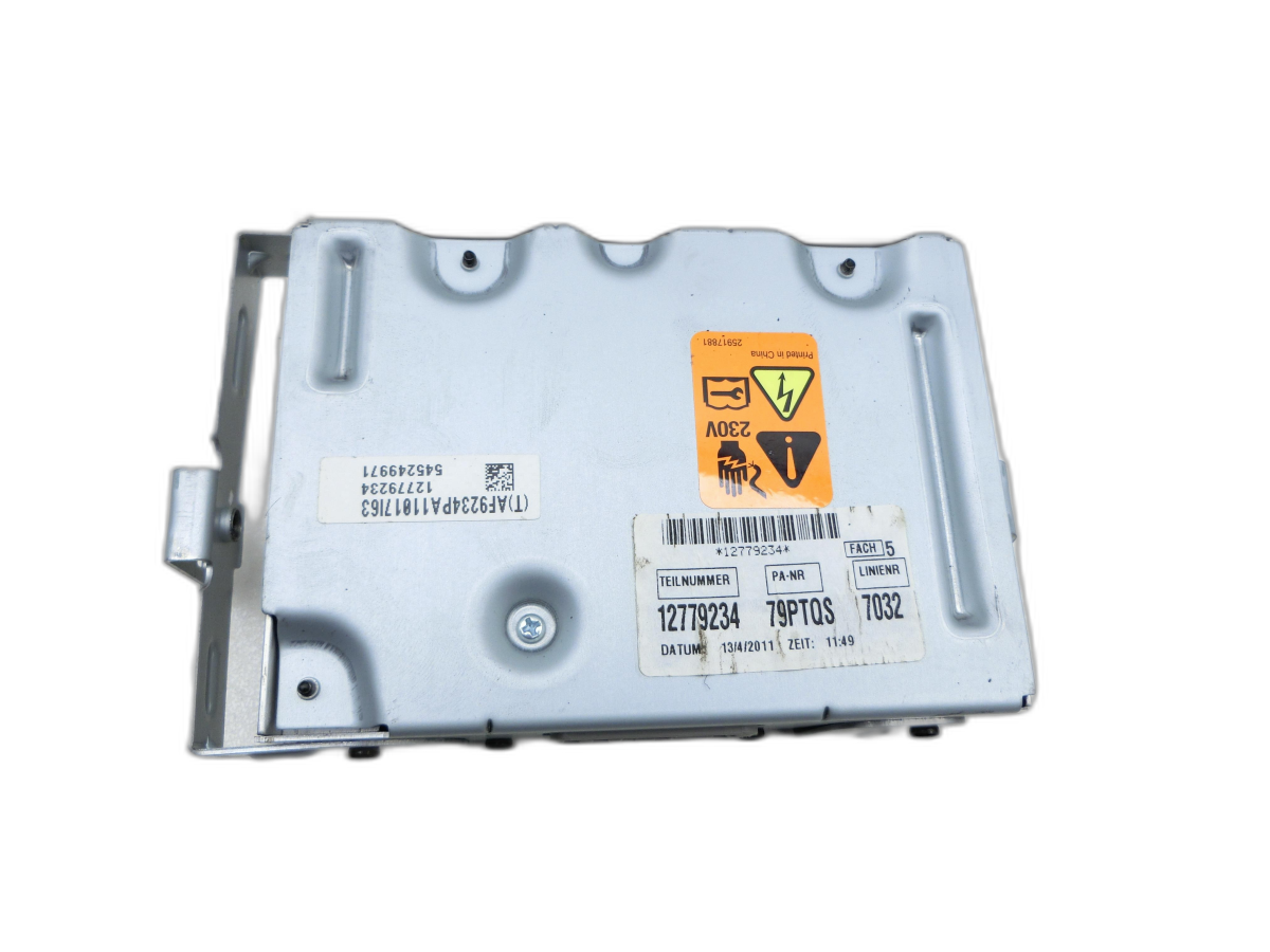 Centralina / Apparecchio controllo Trasformatore di tensione Alimentazione elettrica per Opel Insignia A G09 08-13 - Bild 1